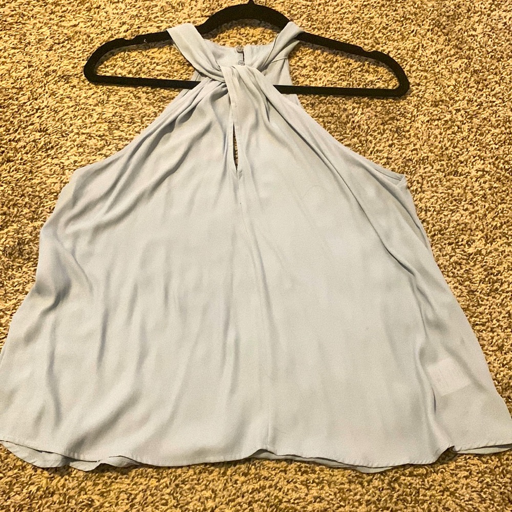 Lush - size small keyhole tank